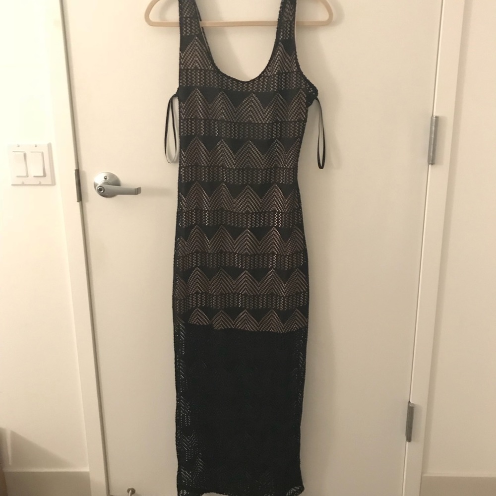 Sexy Maxi Dress